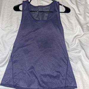 Purple Old Navy tank top